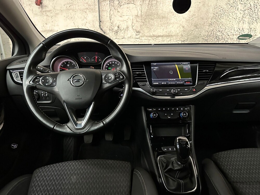 Opel Astra Sports Tourer 1.0 Turbo Business Executive 105pk 2019 -Orig. NL-, G-493-FV