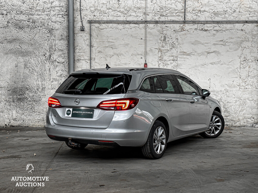 Opel Astra Sports Tourer 1.0 Turbo Business Executive 105pk 2019 -Orig. NL-, G-493-FV