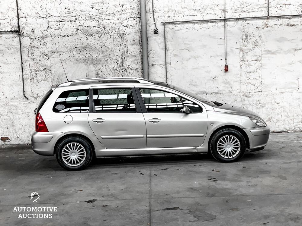 Peugeot 307 SW Pack 1.6 16V 109pk 2004 -Orig. NL-, 20-NV-GK