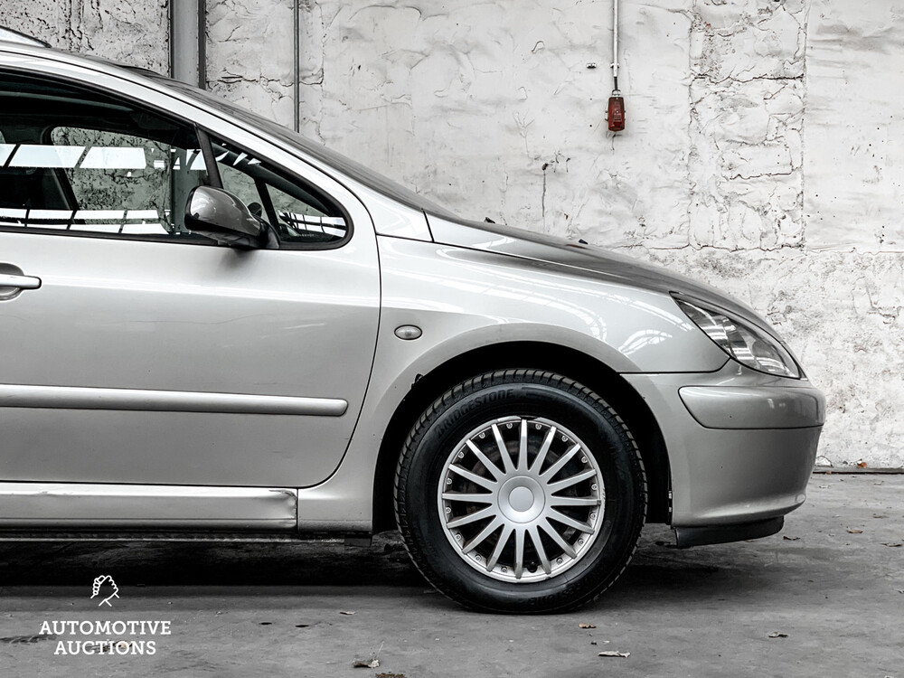 Peugeot 307 SW Pack 1.6 16V 109pk 2004 -Orig. NL-, 20-NV-GK