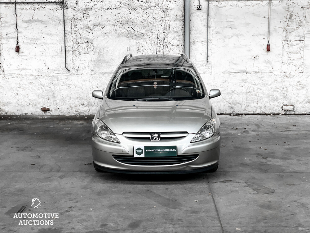 Peugeot 307 SW Pack 1.6 16V 109pk 2004 -Orig. NL-, 20-NV-GK
