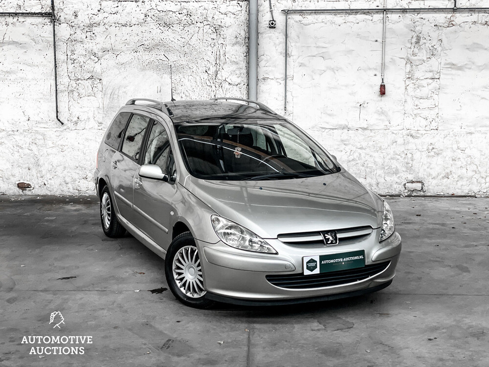 Peugeot 307 SW Pack 1.6 16V 109pk 2004 -Orig. NL-, 20-NV-GK