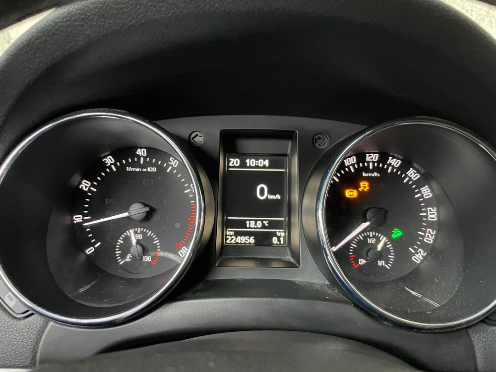 Skoda Yeti 1.4 TSI Tour 122pk 2011 -Orig. NL-, 54-SGL-8