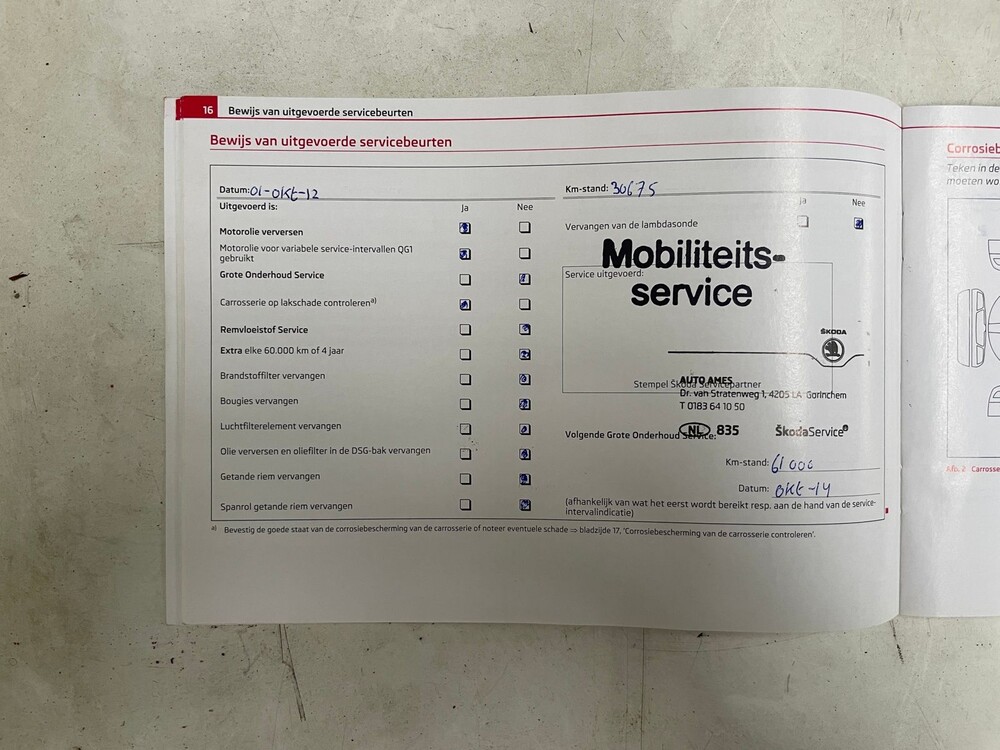 Skoda Yeti 1.4 TSI Tour 122pk 2011 -Orig. NL-, 54-SGL-8