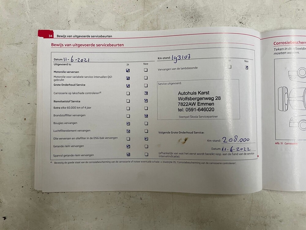 Skoda Yeti 1.4 TSI Tour 122pk 2011 -Orig. NL-, 54-SGL-8