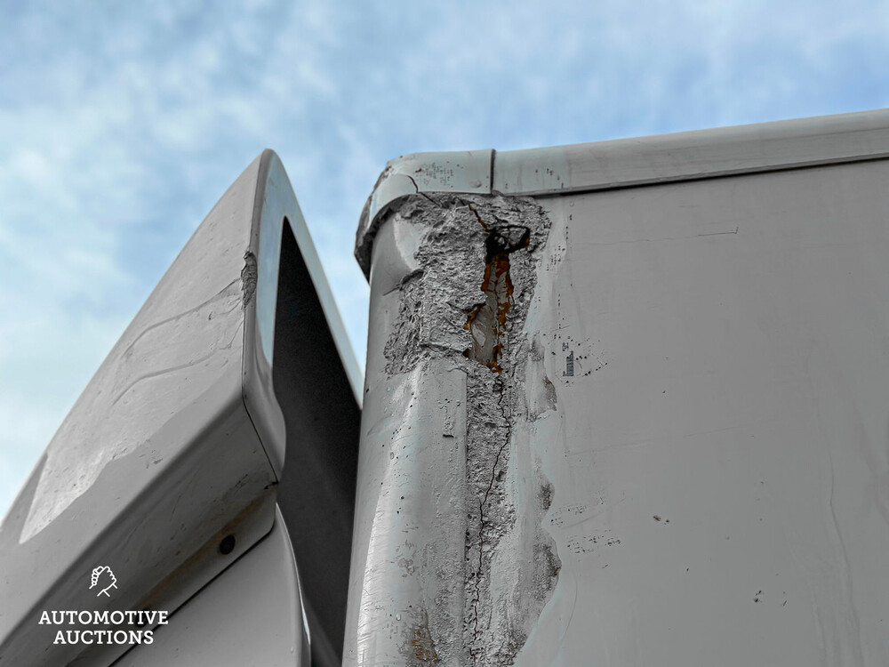 Iveco Daily 35S13V 2.3 410 H3 126pk 2016, VDF-24-H