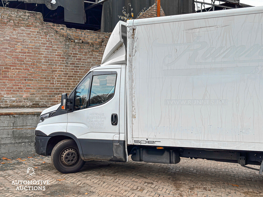 Iveco Daily 35S13V 2.3 410 H3 126pk 2016, VDF-24-H