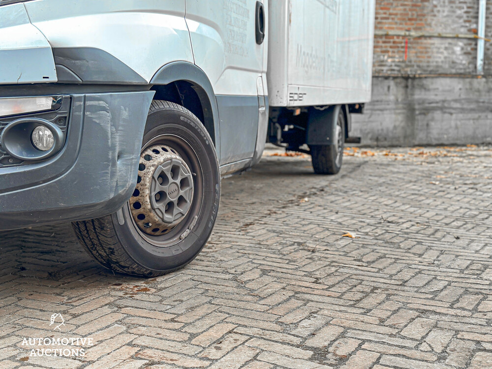 Iveco Daily 35S13V 2.3 410 H3 126pk 2016, VDF-24-H