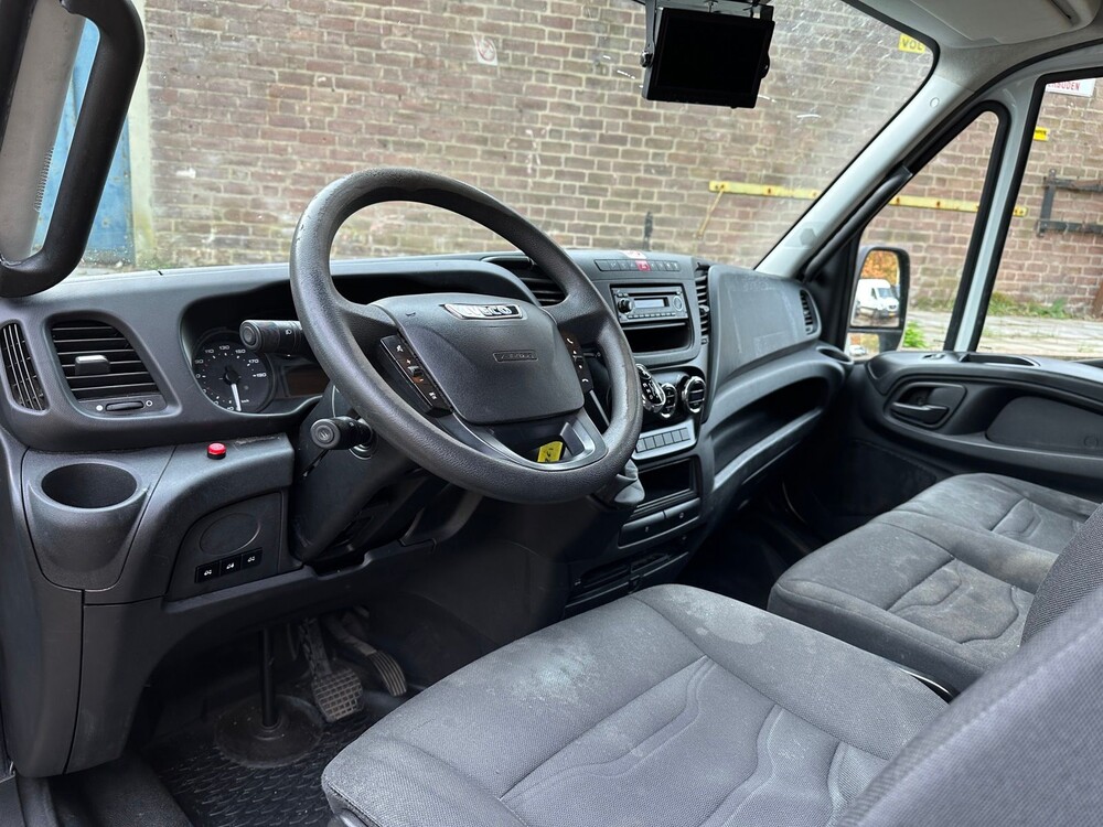 Iveco Daily 35S13V 2.3 410 H3 126pk 2016, VDF-24-H