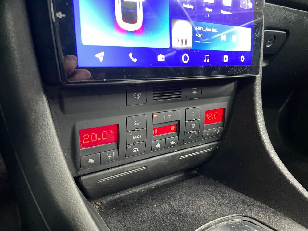 Audi A6 Avant 2.4 Exclusive MT 170pk 2002 -Orig. NL-, 04-JN-TN -Youngtimer-