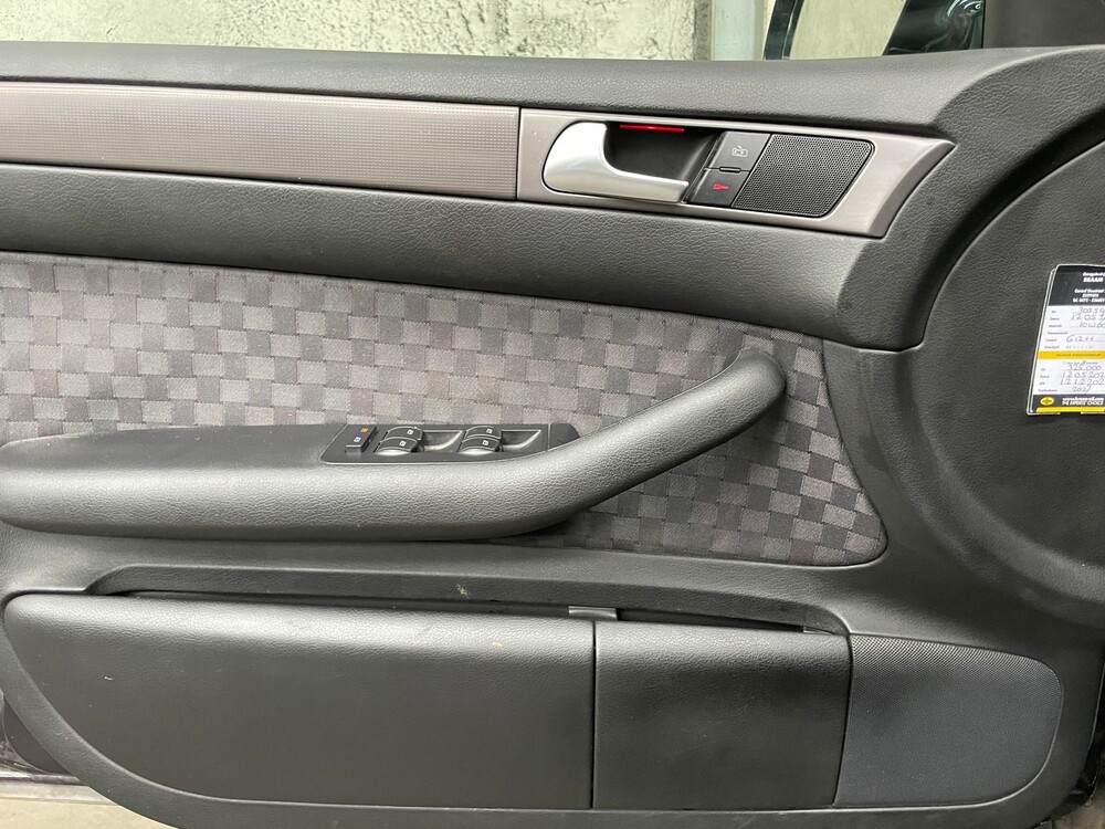 Audi A6 Avant 2.4 Exclusive MT 170pk 2002 -Orig. NL-, 04-JN-TN -Youngtimer-