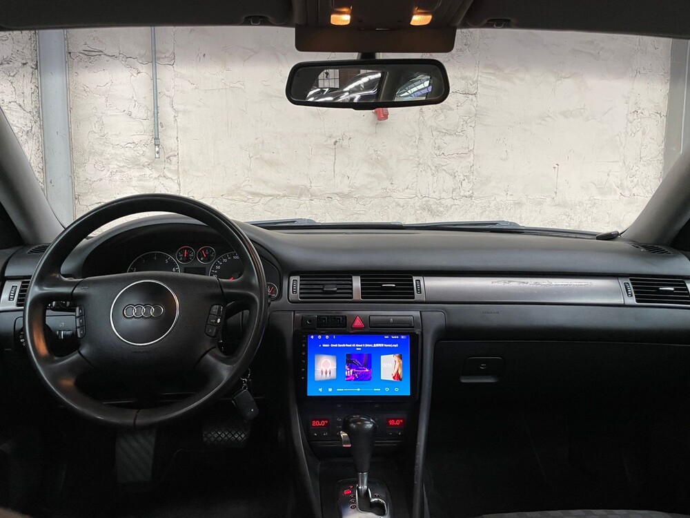 Audi A6 Avant 2.4 Exclusive MT 170pk 2002 -Orig. NL-, 04-JN-TN -Youngtimer-