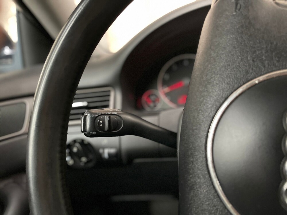 Audi A6 Avant 2.4 Exclusive MT 170pk 2002 -Orig. NL-, 04-JN-TN -Youngtimer-