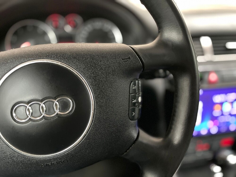 Audi A6 Avant 2.4 Exclusive MT 170pk 2002 -Orig. NL-, 04-JN-TN -Youngtimer-