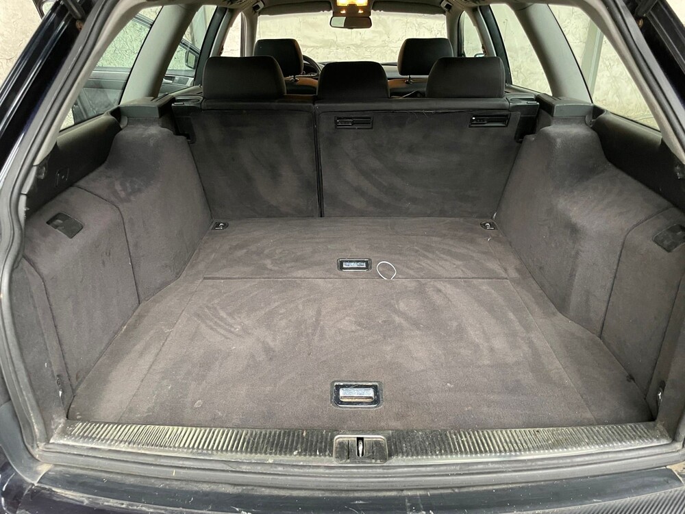 Audi A6 Avant 2.4 Exclusive MT 170pk 2002 -Orig. NL-, 04-JN-TN -Youngtimer-