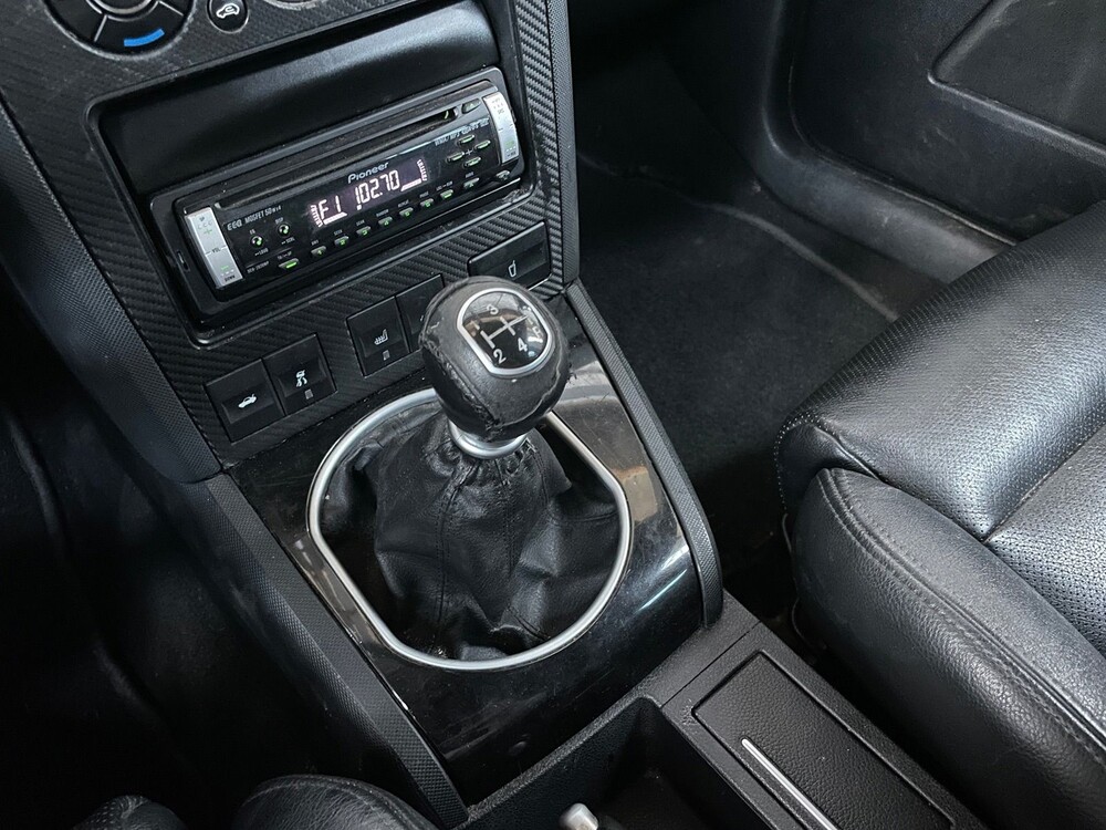 Ford Mondeo Wagon 3.0 V6 ST220226pk 2003, G-399-NH