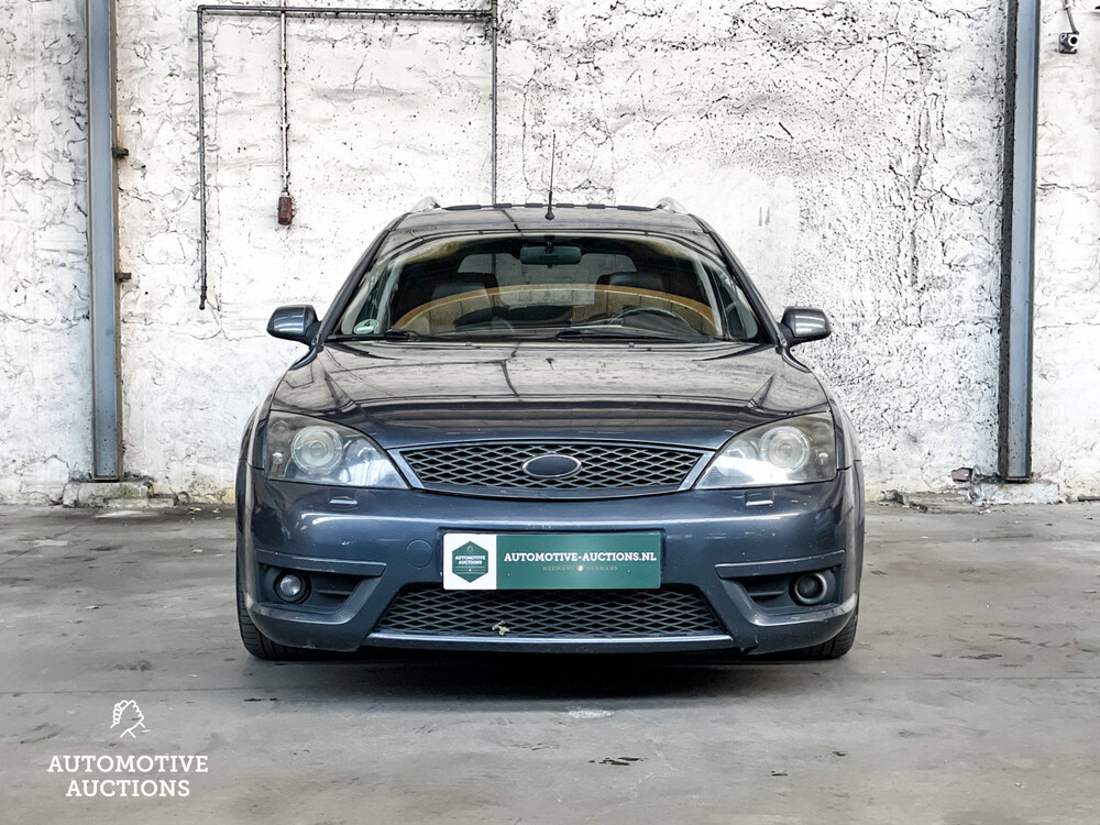 Ford Mondeo Wagon 3.0 V6 ST220226pk 2003, G-399-NH