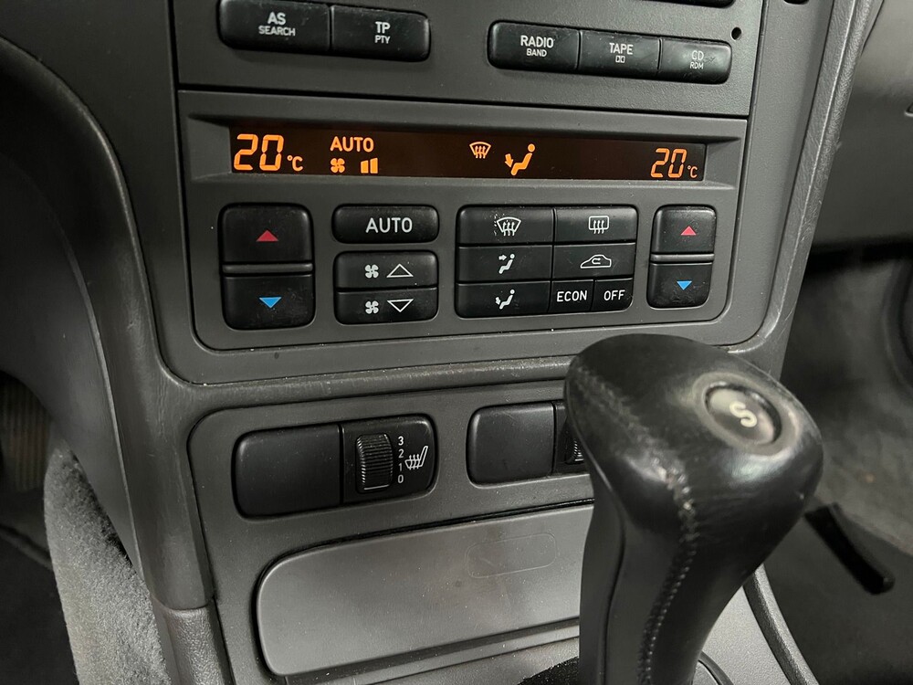 Saab 9-5 Estate 2.0t Linear 150pk 2002 -Orig. NL-, 76-JZ-LP