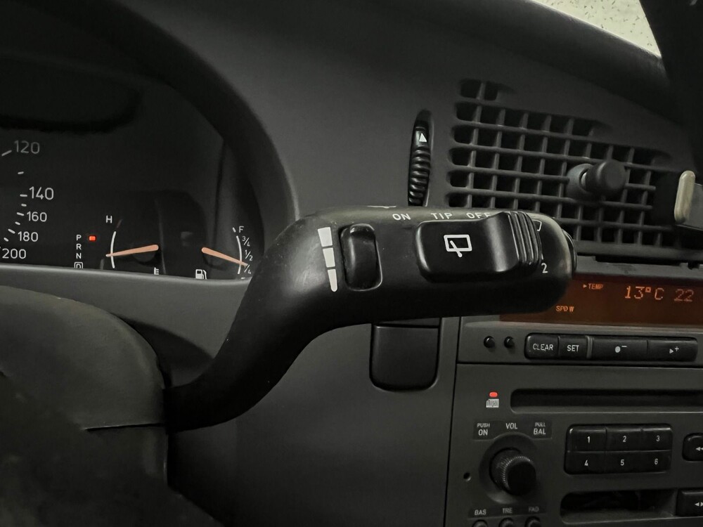 Saab 9-5 Estate 2.0t Linear 150pk 2002 -Orig. NL-, 76-JZ-LP