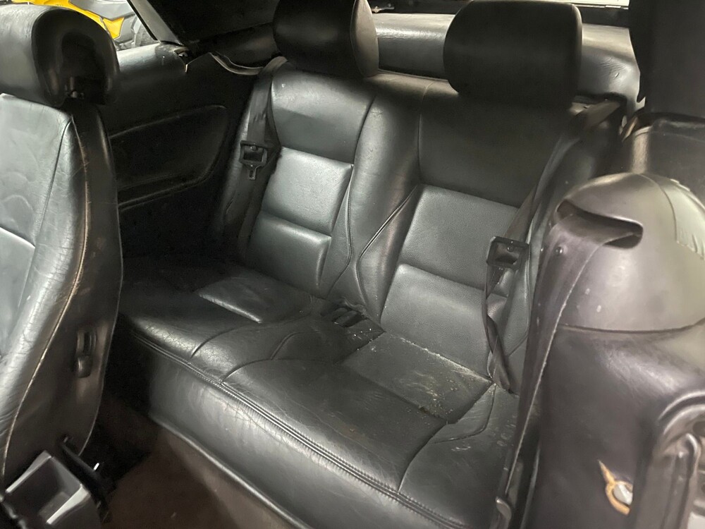 Saab 900 Cabrio 2.3 SE Talladega 150PS 1998 -Orig.NL-, SR-RH-94