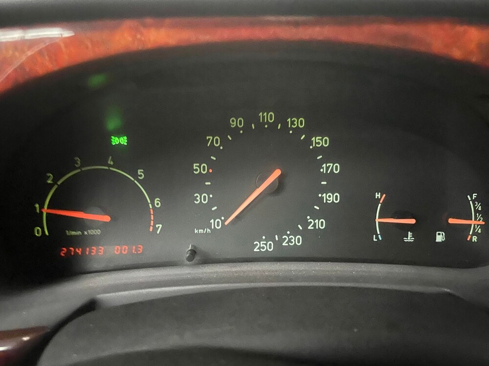 Saab 900 Cabrio 2.3 SE Talladega 150PS 1998 -Orig.NL-, SR-RH-94