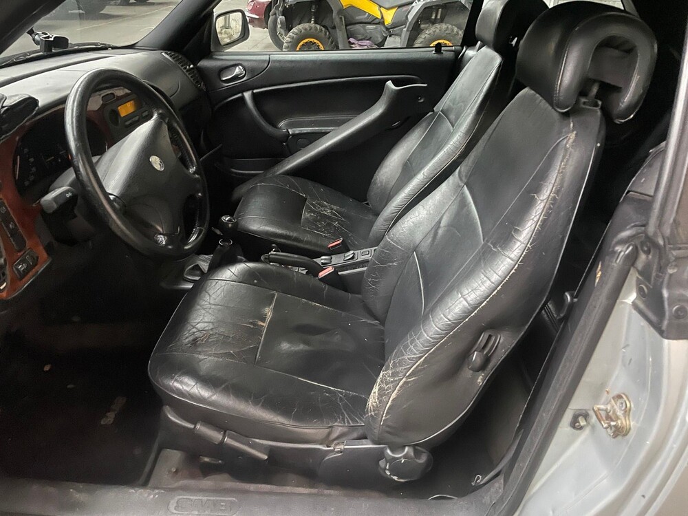 Saab 900 Cabrio 2.3 SE Talladega 150PS 1998 -Orig.NL-, SR-RH-94