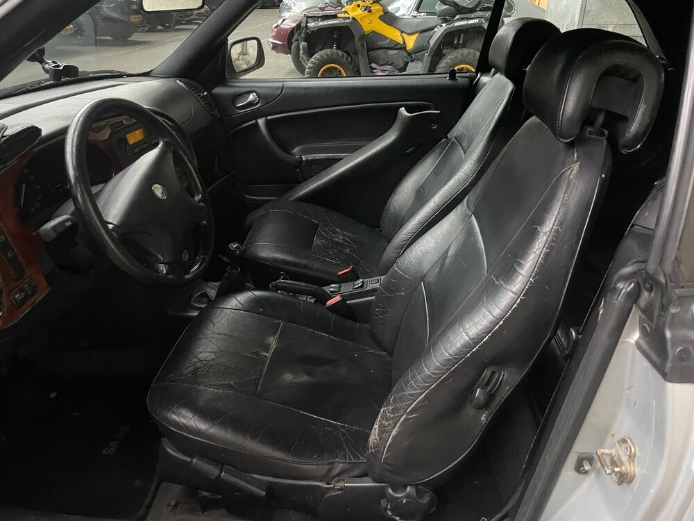 Saab 900 Cabrio 2.3 SE Talladega 150PS 1998 -Orig.NL-, SR-RH-94