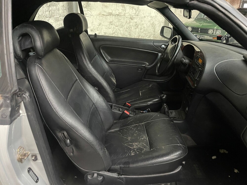 Saab 900 Cabrio 2.3 SE Talladega 150PS 1998 -Orig.NL-, SR-RH-94