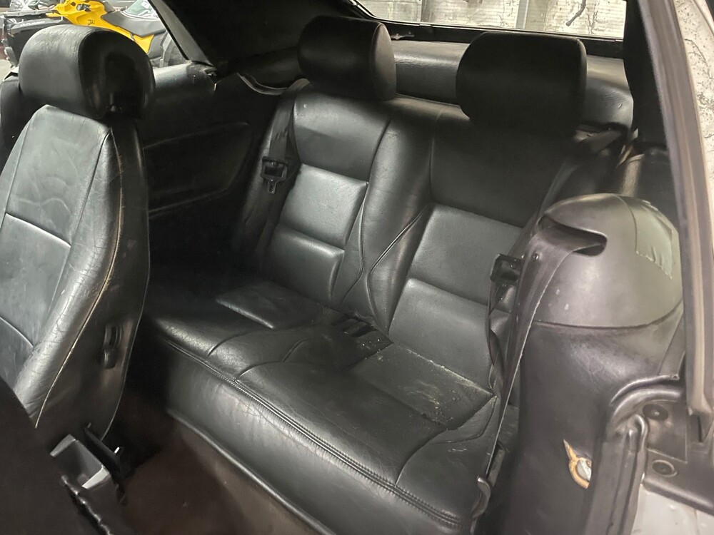 Saab 900 Cabrio 2.3 SE Talladega 150PS 1998 -Orig.NL-, SR-RH-94