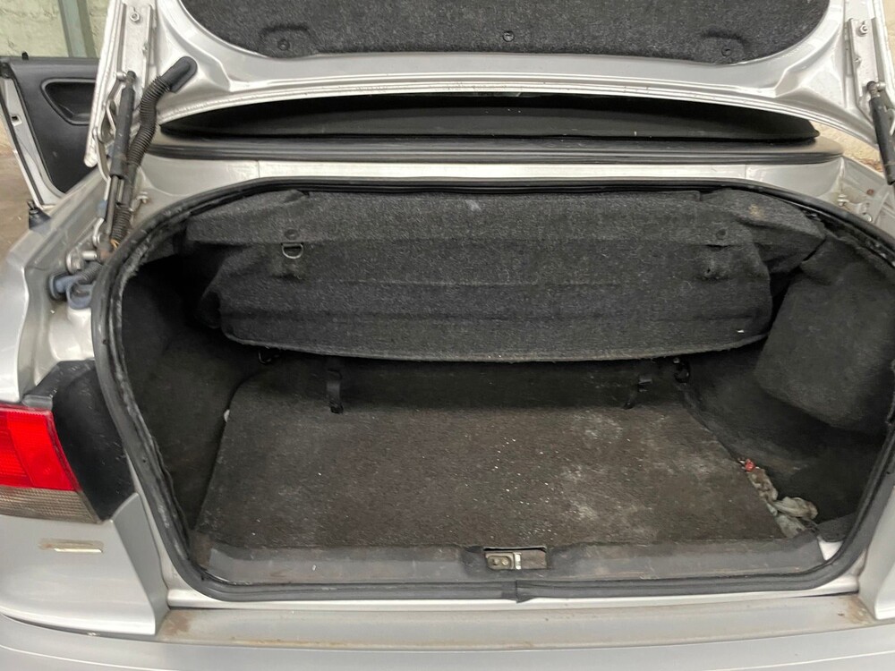 Saab 900 Cabrio 2.3 SE Talladega 150PS 1998 -Orig.NL-, SR-RH-94