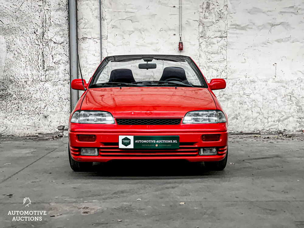 Suzuki Swift 1.3 Cabrio 68pk 1993 -Orig. NL-, HD-HT-67