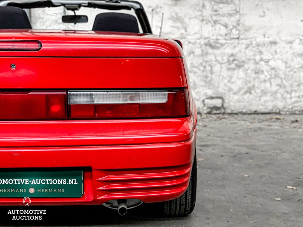 Suzuki Swift 1.3 Cabrio 68pk 1993 -Orig. NL-, HD-HT-67