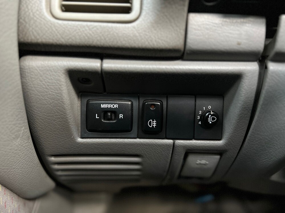 Suzuki Swift 1.3 Cabrio 68pk 1993 -Orig. NL-, HD-HT-67