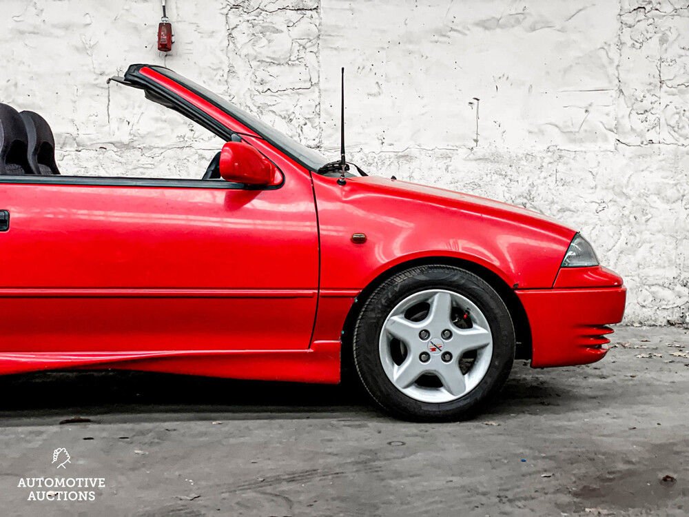 Suzuki Swift 1.3 Cabrio 68pk 1993 -Orig. NL-, HD-HT-67