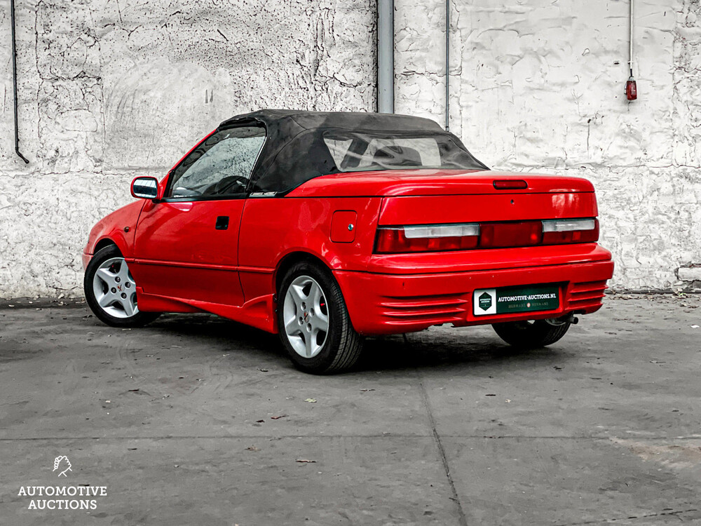 Suzuki Swift 1.3 Cabrio 68pk 1993 -Orig. NL-, HD-HT-67