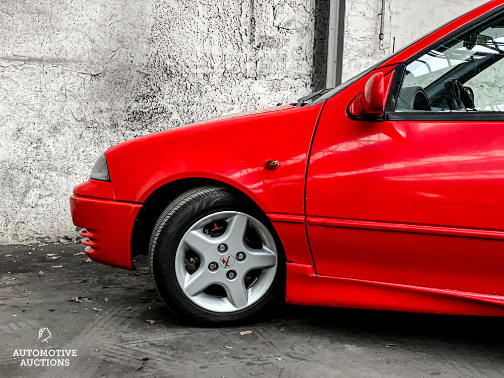 Suzuki Swift 1.3 Cabrio 68pk 1993 -Orig. NL-, HD-HT-67