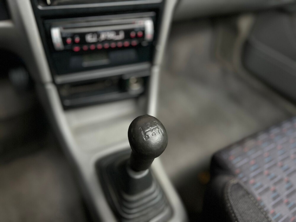 Suzuki Swift 1.3 Cabrio 68pk 1993 -Orig. NL-, HD-HT-67