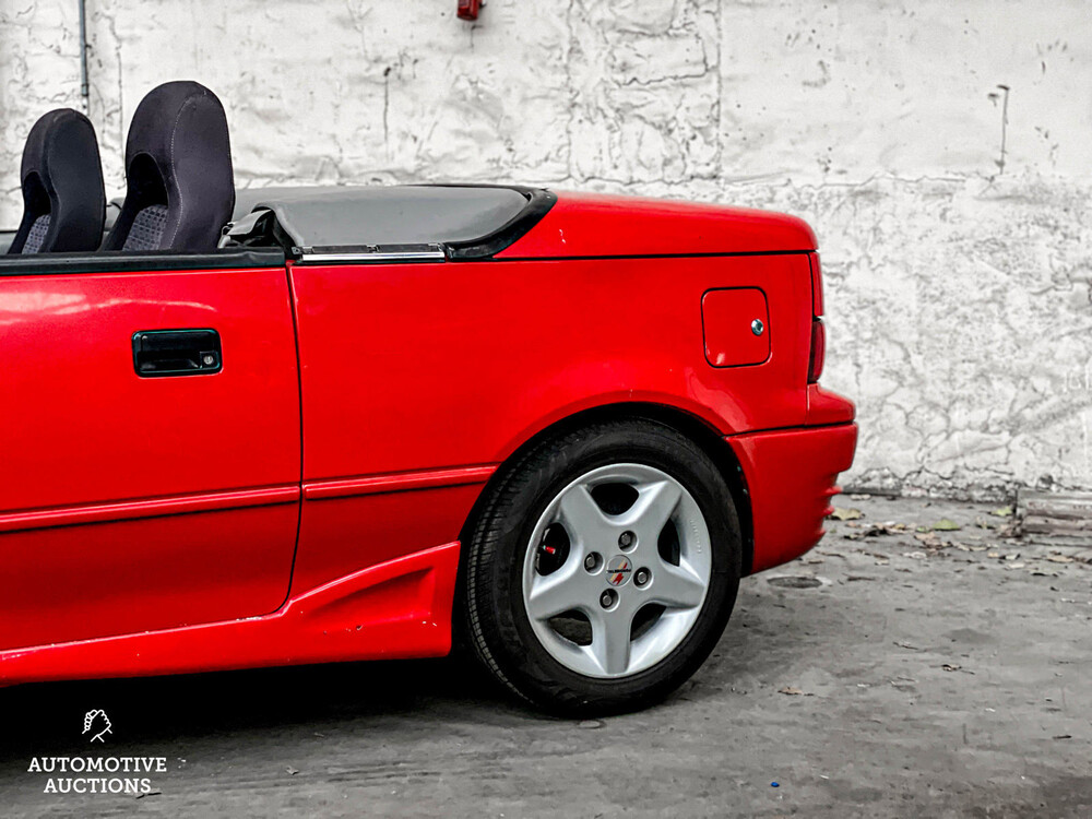 Suzuki Swift 1.3 Cabrio 68pk 1993 -Orig. NL-, HD-HT-67