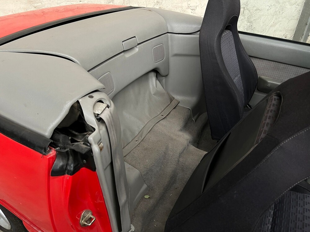 Suzuki Swift 1.3 Cabrio 68pk 1993 -Orig. NL-, HD-HT-67