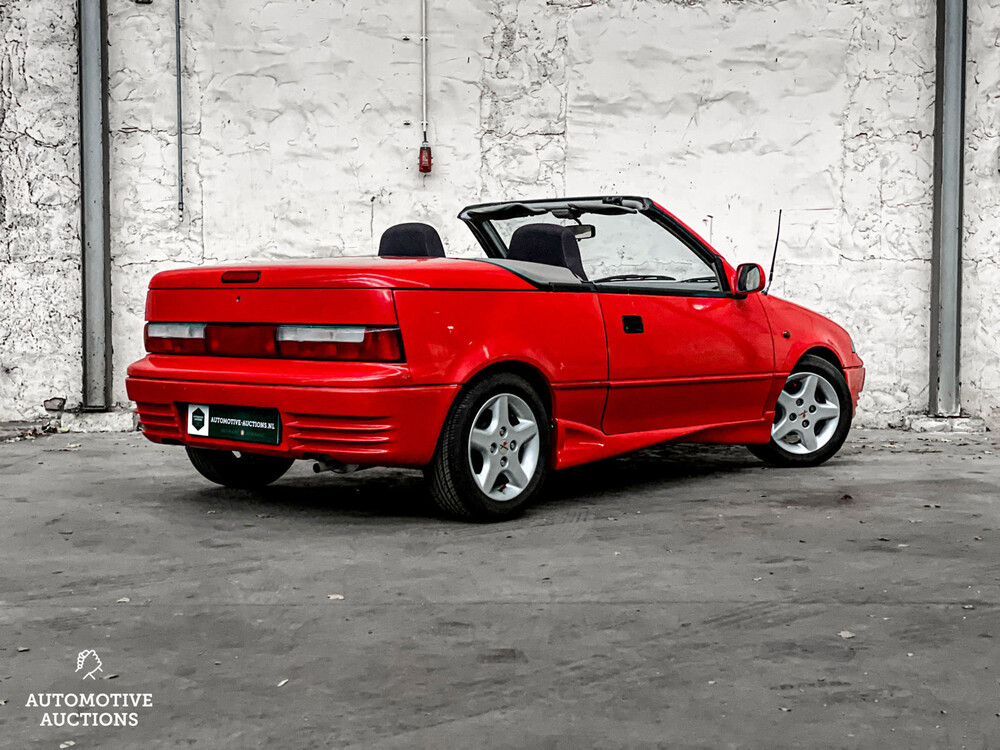 Suzuki Swift 1.3 Cabrio 68pk 1993 -Orig. NL-, HD-HT-67