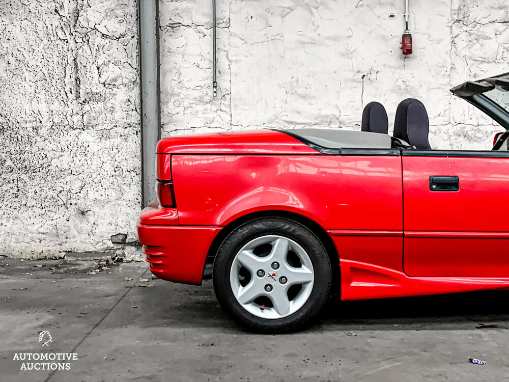 Suzuki Swift 1.3 Cabrio 68pk 1993 -Orig. NL-, HD-HT-67