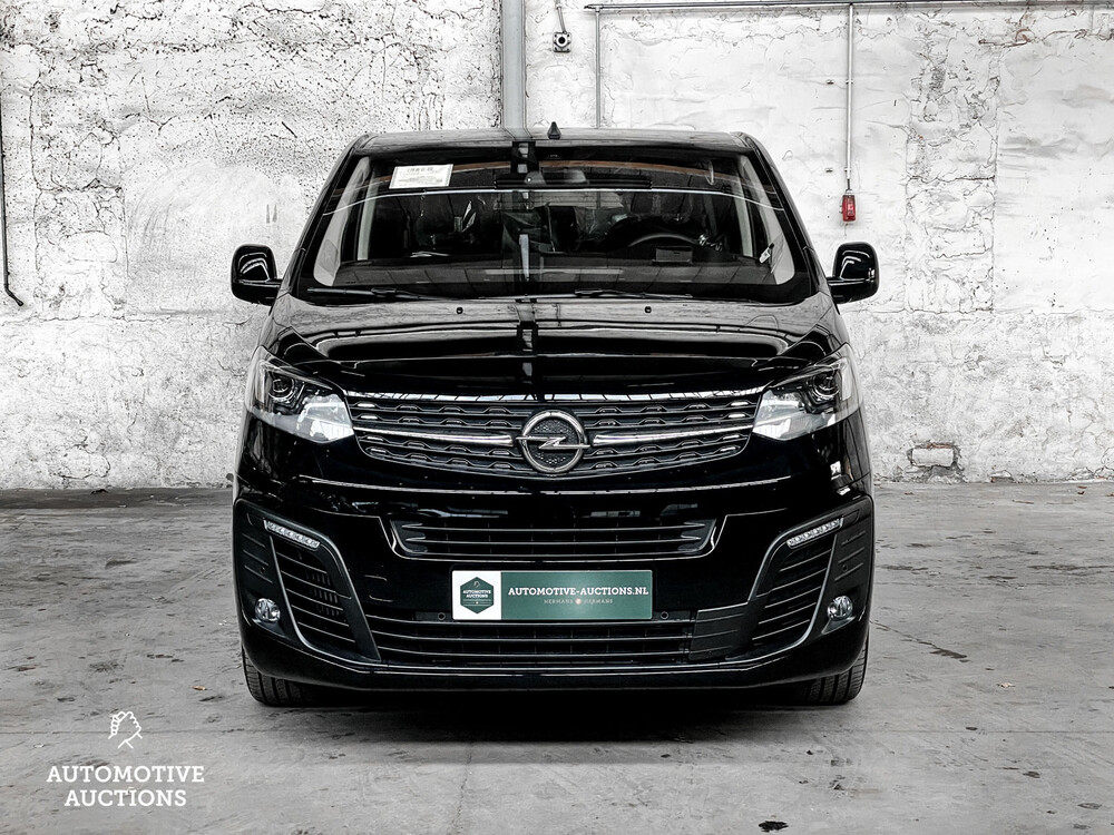 Opel Zafira Life 2.0 D M Automaat middel lengte 177pk 2023 -NIEUW-