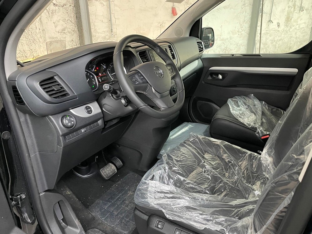 Opel Zafira Life 2.0 D M Automaat middel lengte 177pk 2023 -NIEUW-