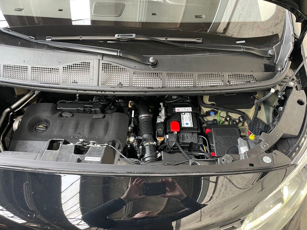 Opel Zafira Life 2.0 D M Automaat middel lengte 177pk 2023 -NIEUW-