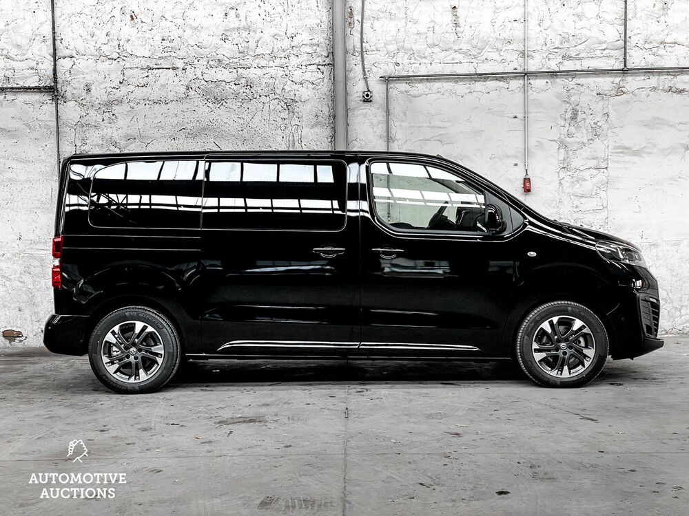 Opel Zafira Life 2.0 D M Automaat middel lengte 177pk 2023 -NIEUW-