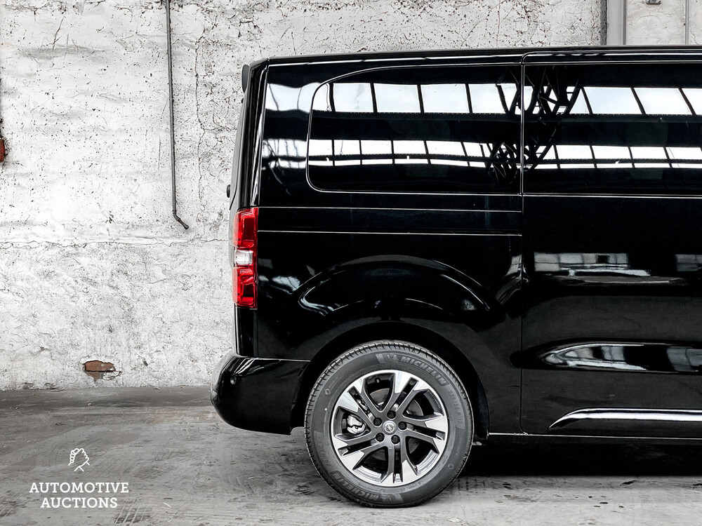 Opel Zafira Life 2.0 D M Automaat middel lengte 177pk 2023 -NIEUW-