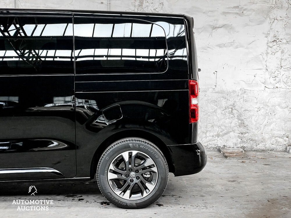 Opel Zafira Life 2.0 D M Automaat middel lengte 177pk 2023 -NIEUW-