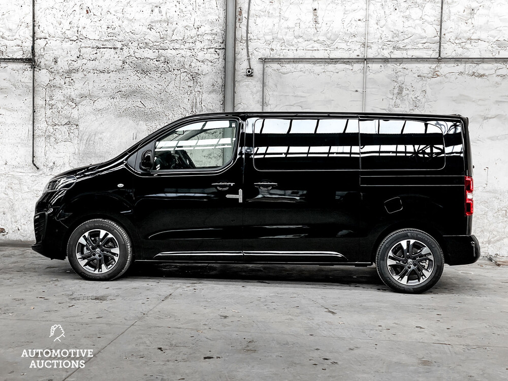 Opel Zafira Life 2.0 D M Automaat middel lengte 177pk 2023 -NIEUW-