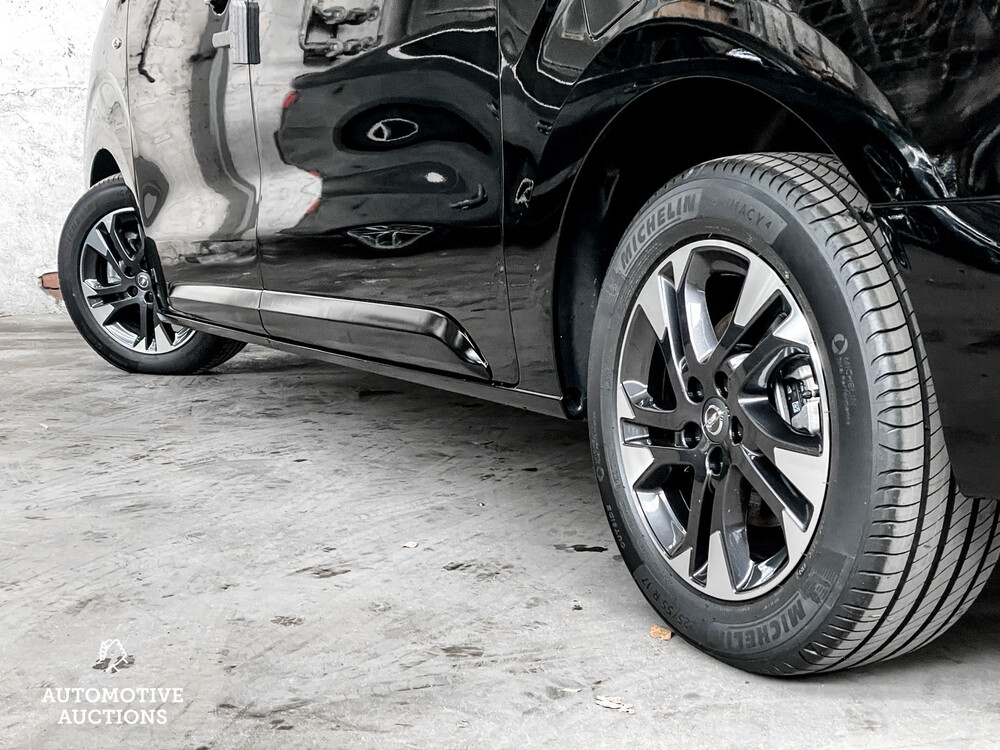 Opel Zafira Life 2.0 D M Automaat middel lengte 177pk 2023 -NIEUW-