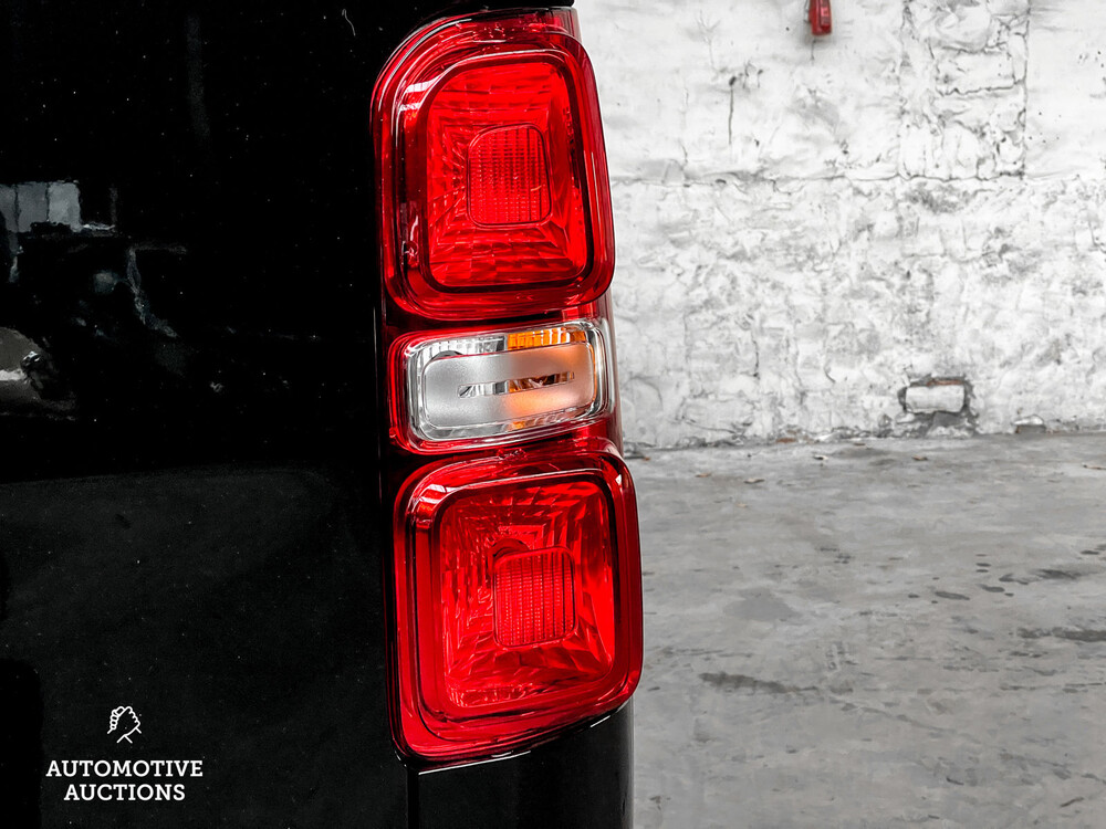 Opel Zafira Life 2.0 D M Automaat middel lengte 177pk 2023 -NIEUW-